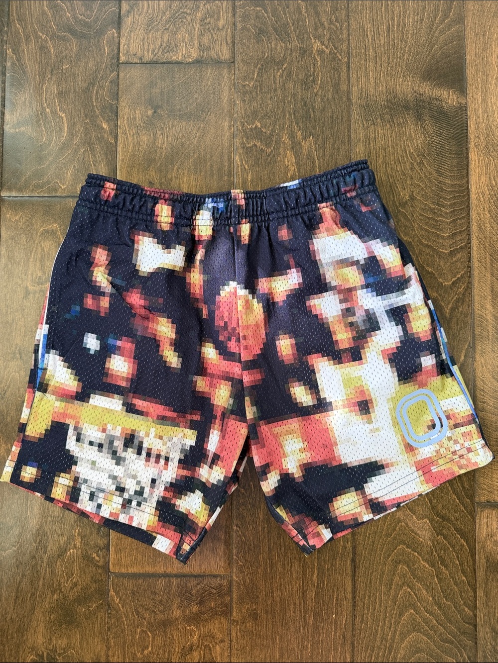 Overtime Basketball shorts - Youth Large
